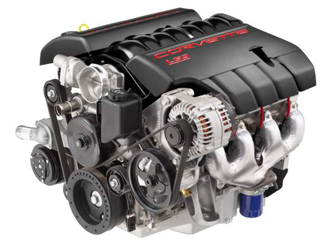 P38B9 Engine